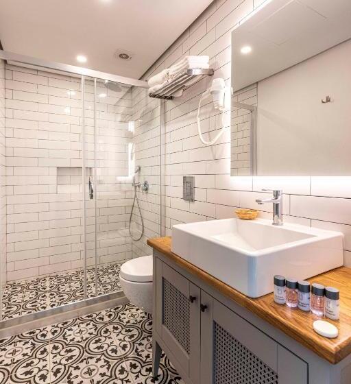 Suíte Júnior, Yerli Otel Alacati
