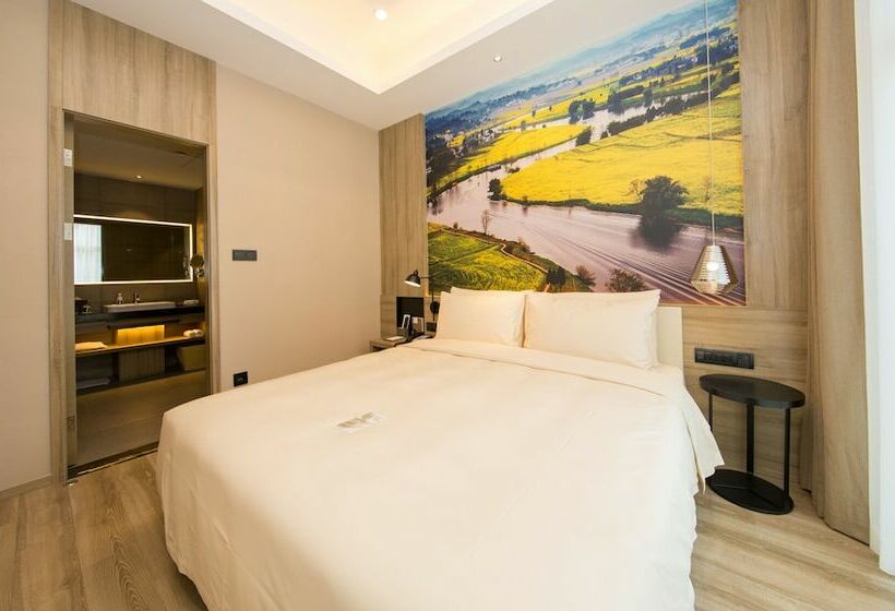 سوییت, Atour Hotel Chongqing Hongyadong Riverview