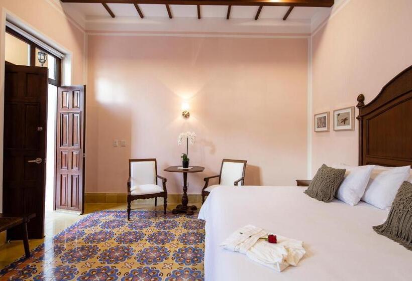 Люкс Повышенной Комфортности, Casa Tavera  Adults Only