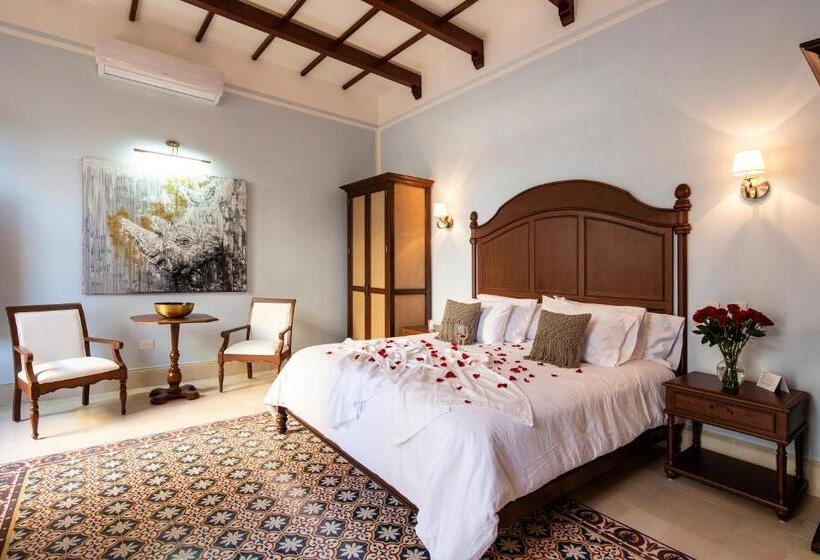 Президентский Люкс, Casa Tavera  Adults Only