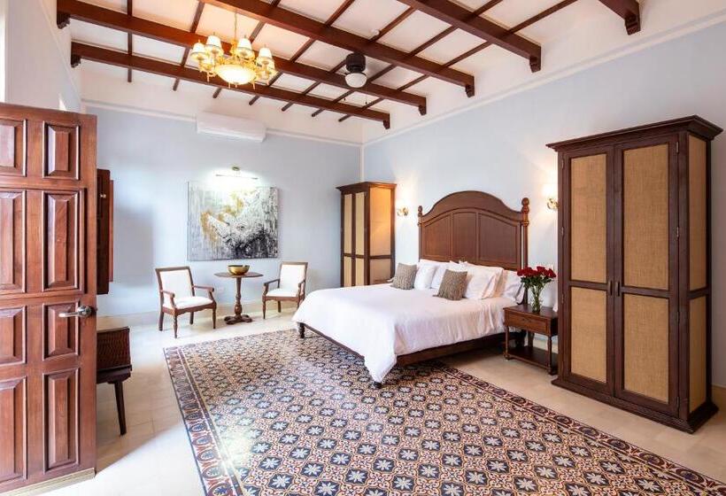 Президентский Люкс, Casa Tavera  Adults Only