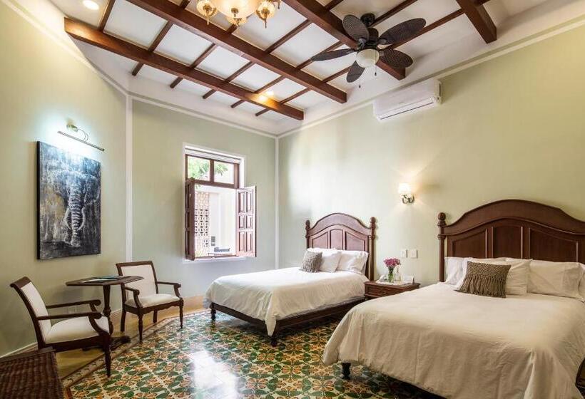 Номер Deluxe, Casa Tavera  Adults Only