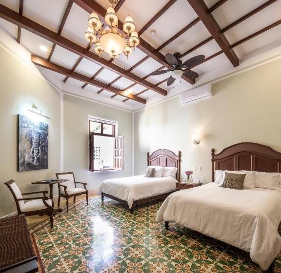 Номер Deluxe, Casa Tavera  Adults Only