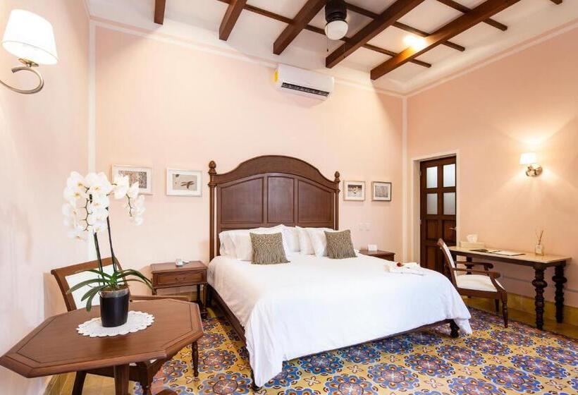 Люкс Повышенной Комфортности, Casa Tavera  Adults Only