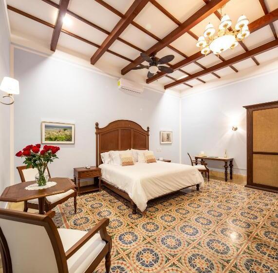 Люкс Повышенной Комфортности, Casa Tavera  Adults Only