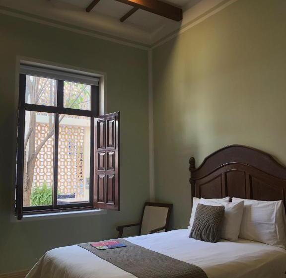 Номер Deluxe, Casa Tavera  Adults Only