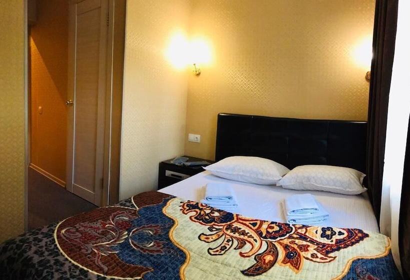 اتاق استاندارد, Persheron