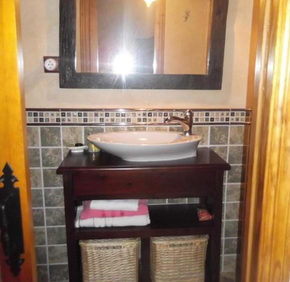 חדר סטנדרט, Casa Aingeru