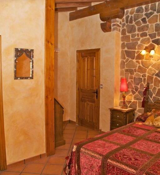 חדר סופריור, Casa Aingeru