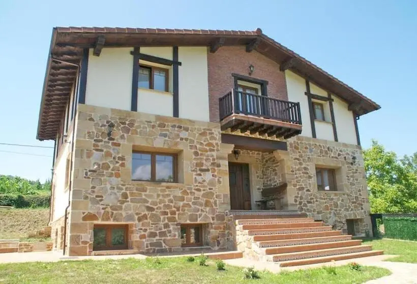 1ベッドルームハウス, Casa Aingeru