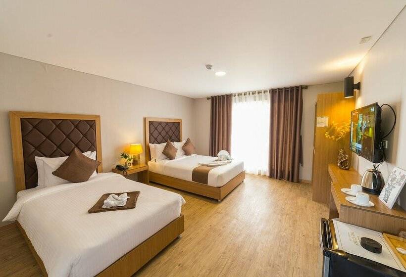 اتاق لوکس, The Story Resort Bohol