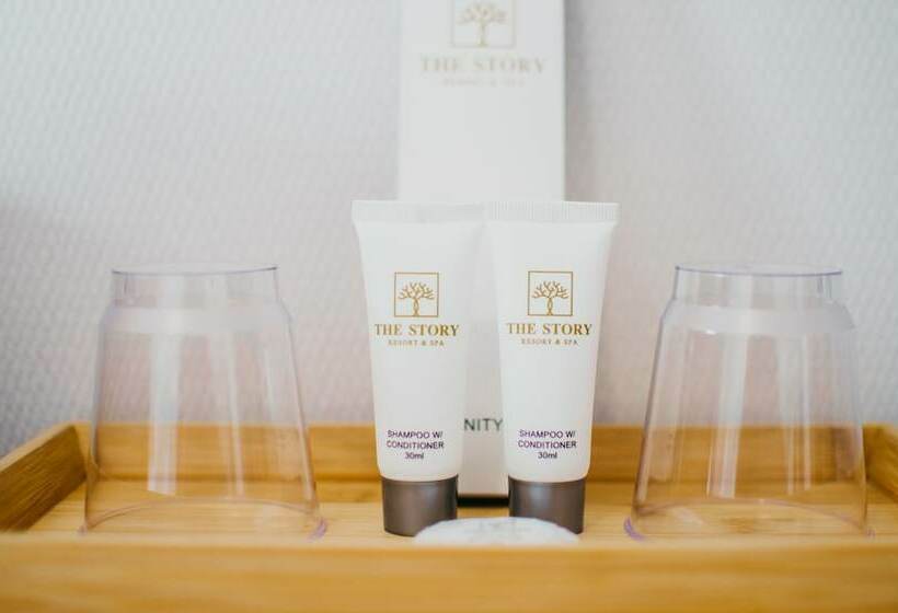 اتاق لوکس, The Story Resort Bohol