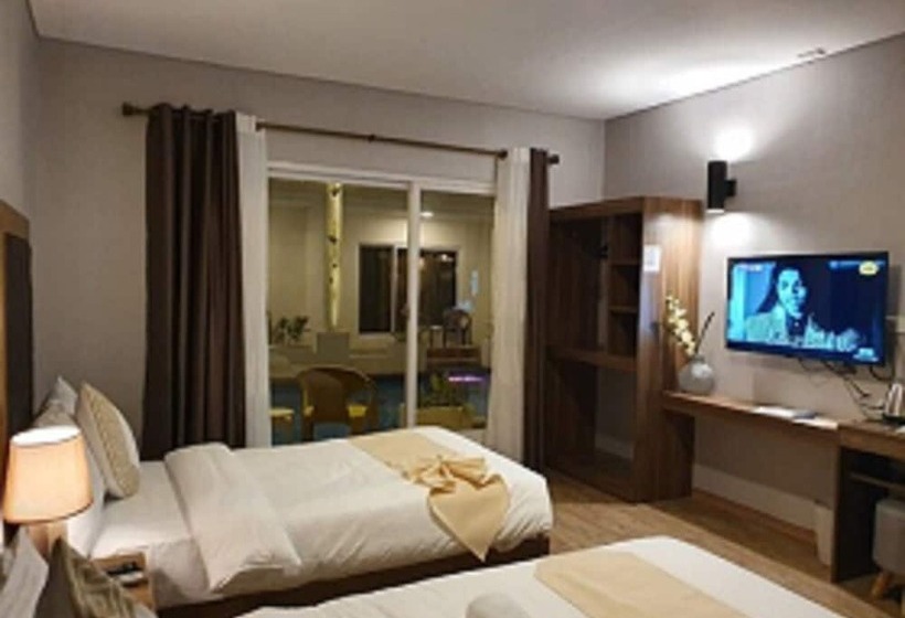 Номер Deluxe, The Story Resort Bohol