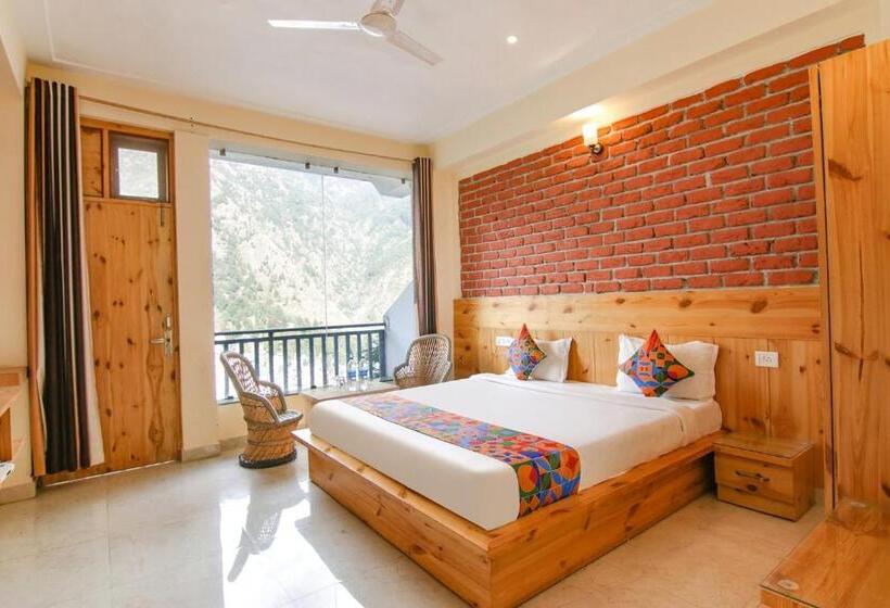غرفة سوبيريور, White Water Inn Mcleodganj