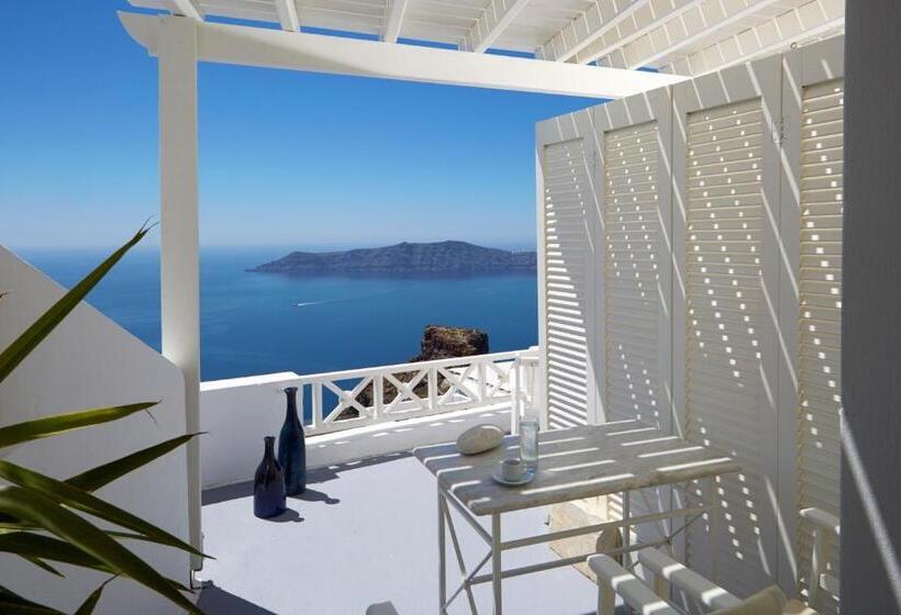 Полулюкс с Видом, Whitedeck Santorini