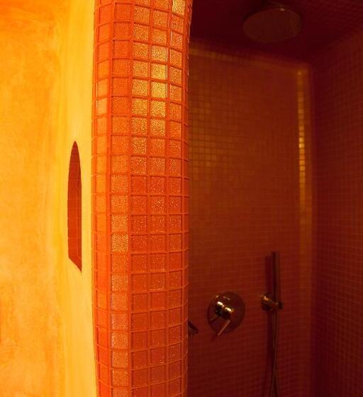 Suite Superior con Vista, Whitedeck Santorini