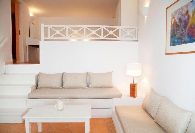 Suite Superior con Vista, Whitedeck Santorini