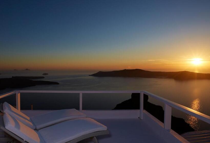 Люкс с Видом, Whitedeck Santorini