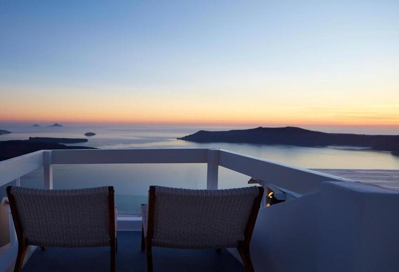 Дом 1 Спальня, Whitedeck Santorini