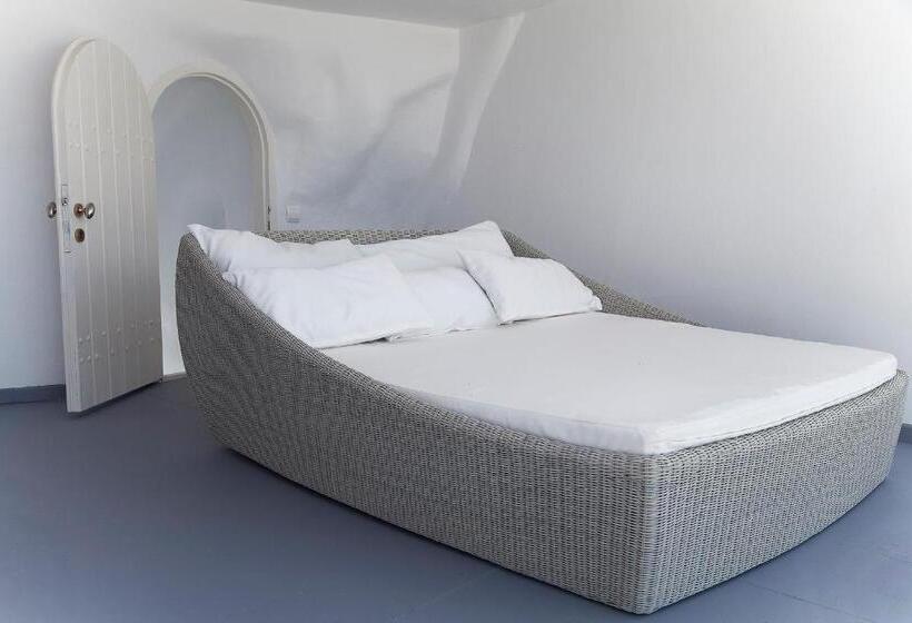 Casa 1 Camera da Letto, Whitedeck Santorini