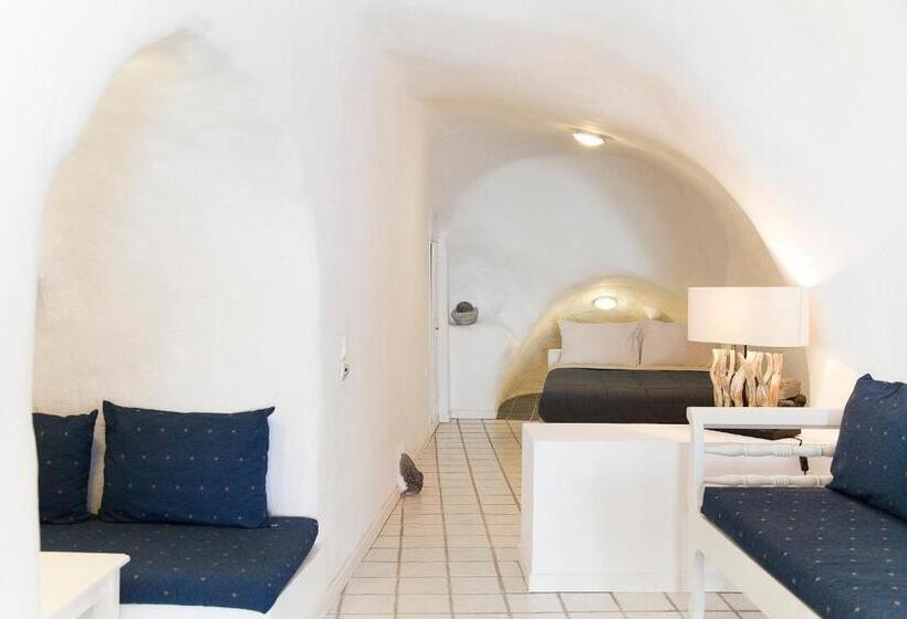 Дом 1 Спальня, Whitedeck Santorini