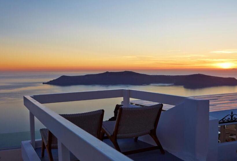 Casa 1 Camera da Letto, Whitedeck Santorini