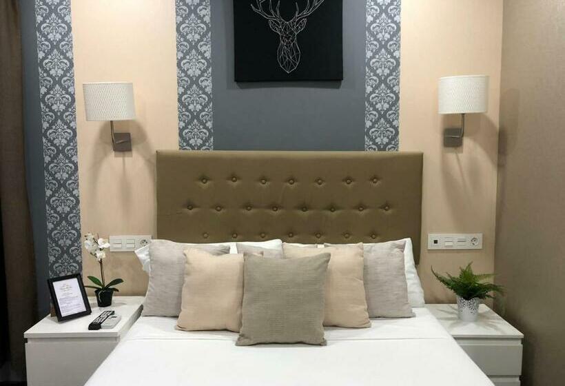 Номер Deluxe, Boutique Princesa