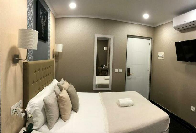 غرفة ديلوكس, Boutique Princesa