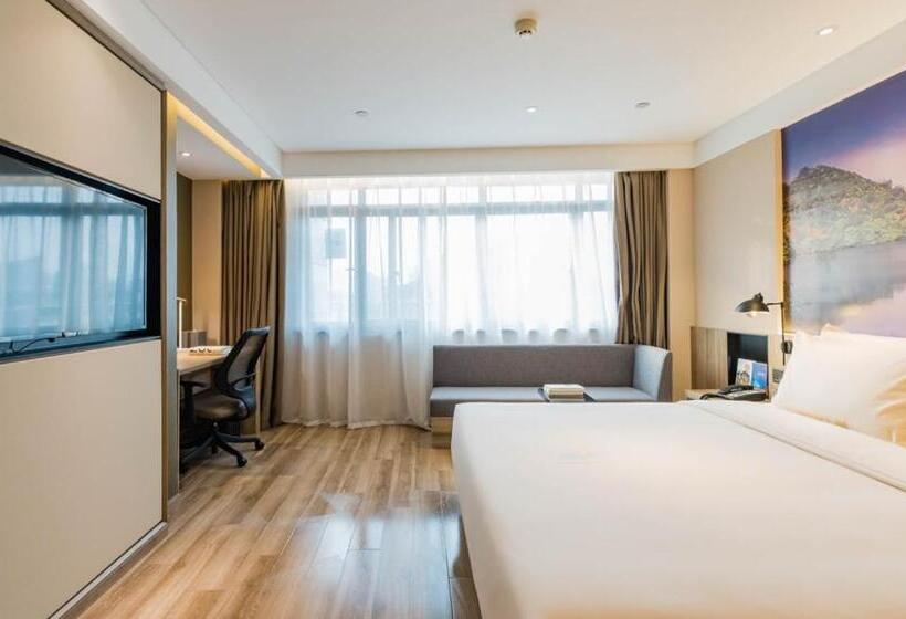 スタンダードルーム, Atour Hotel Zhejiang University East Fengqi Road