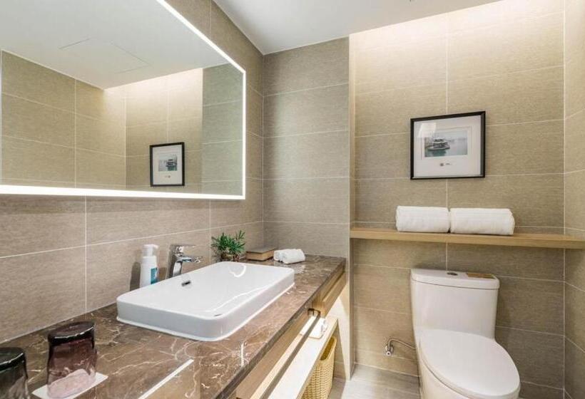 スタンダードルーム, Atour Hotel Zhejiang University East Fengqi Road