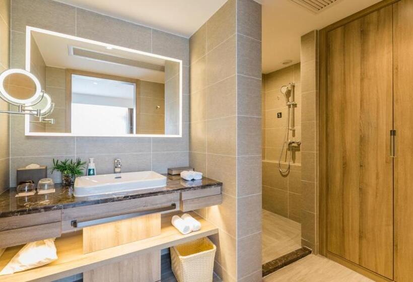 スイート, Atour Hotel Zhejiang University East Fengqi Road