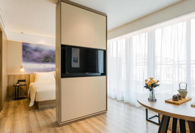 スイート, Atour Hotel Zhejiang University East Fengqi Road