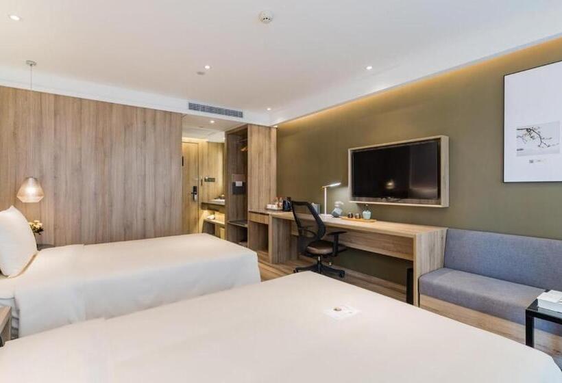 スーペリアールーム, Atour Hotel Zhejiang University East Fengqi Road