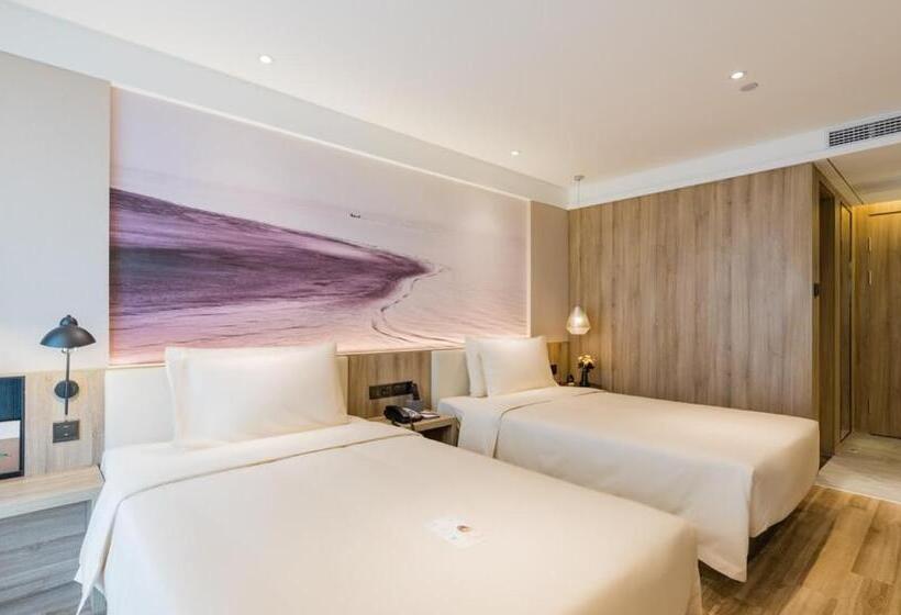 スーペリアールーム, Atour Hotel Zhejiang University East Fengqi Road