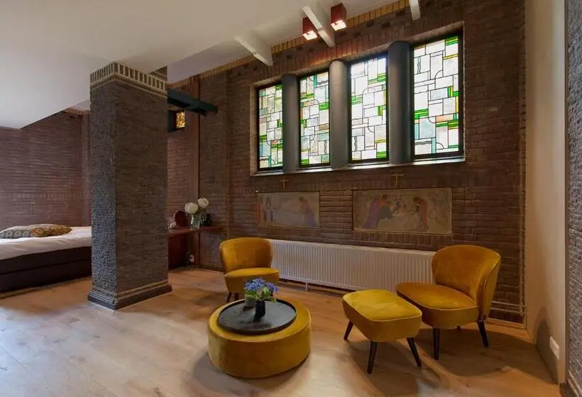 キングサイズベッドのスタンダードルーム, B&b De Kerk