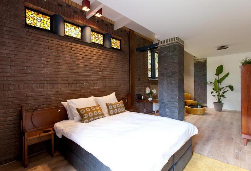 キングサイズベッドのスタンダードルーム, B&b De Kerk