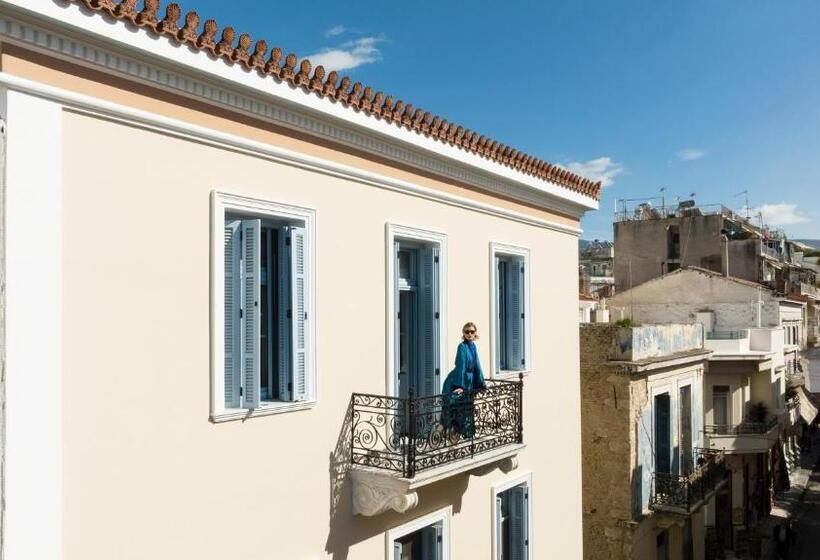 סוויטה עם נוף, A77 Suites, Small Luxury Hotels Of The World