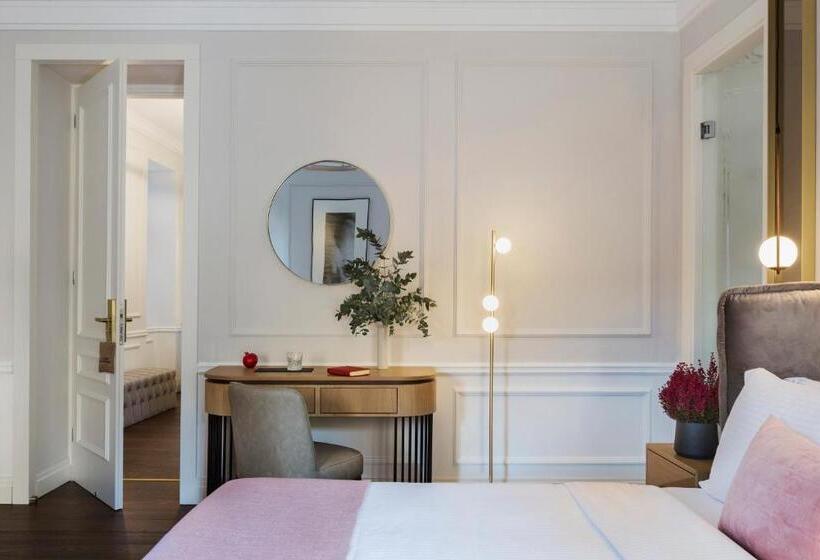 סוויטה עם נוף, A77 Suites, Small Luxury Hotels Of The World