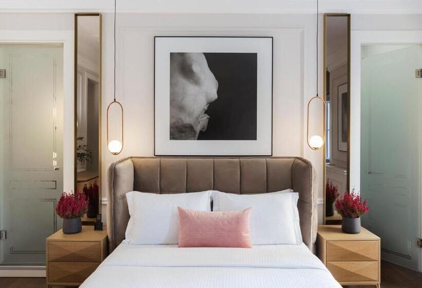 סוויטה עם נוף, A77 Suites, Small Luxury Hotels Of The World