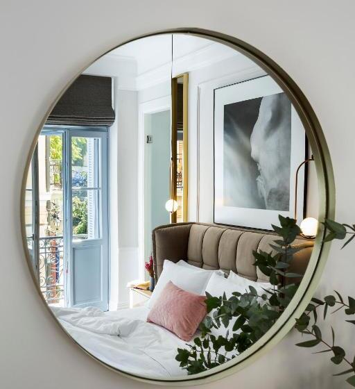 סוויטה עם נוף, A77 Suites, Small Luxury Hotels Of The World