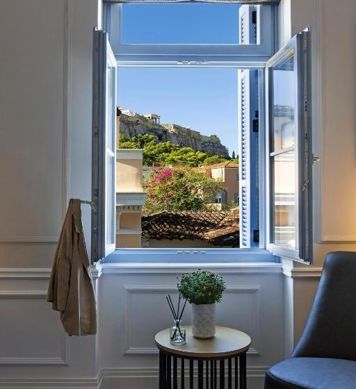 可观景的套房, A77 Suites, Small Luxury Hotels Of The World