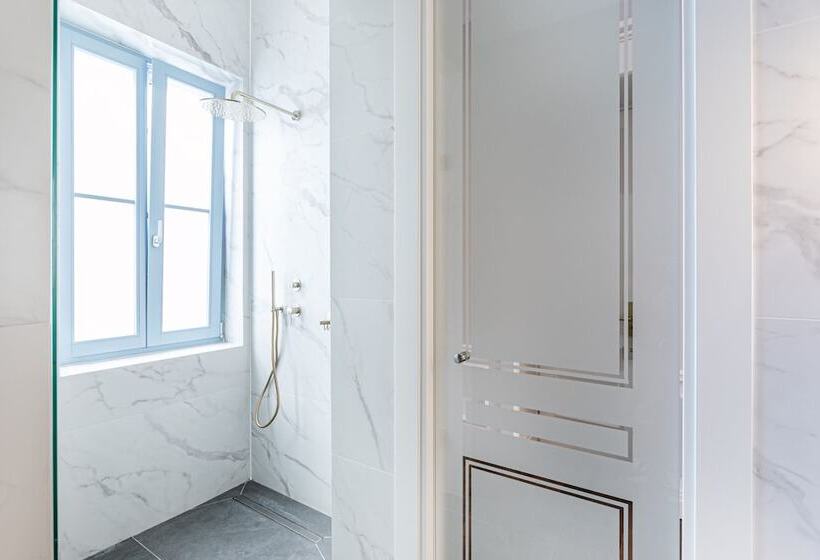 סוויטה עם נוף, A77 Suites, Small Luxury Hotels Of The World