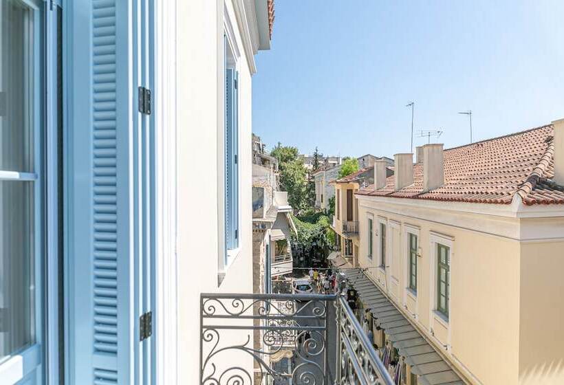 סוויטה עם נוף, A77 Suites, Small Luxury Hotels Of The World