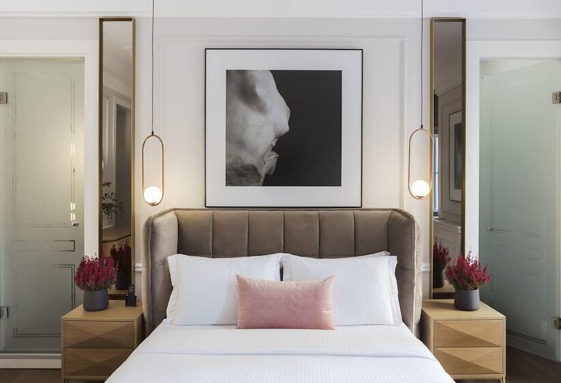 סוויטה עם נוף, A77 Suites, Small Luxury Hotels Of The World