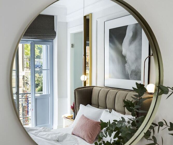 סוויטה עם נוף, A77 Suites, Small Luxury Hotels Of The World