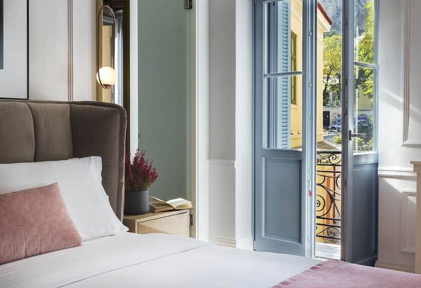 可观景的套房, A77 Suites, Small Luxury Hotels Of The World