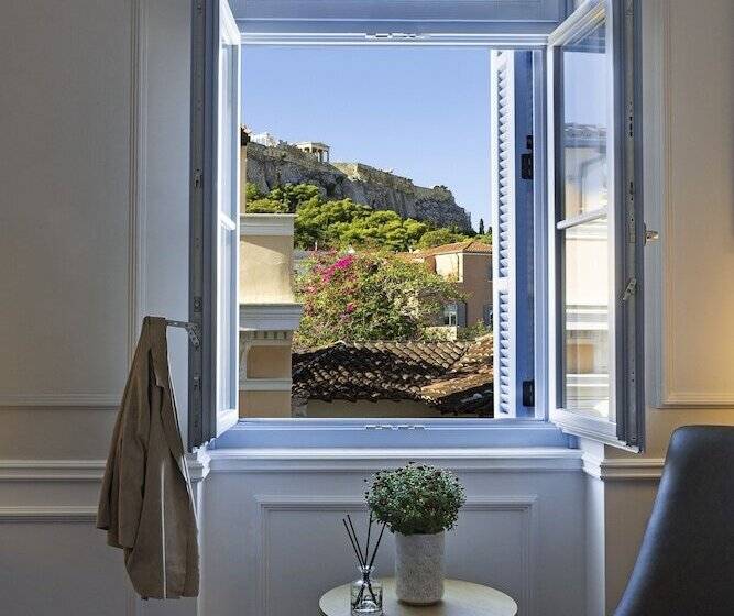 סוויטה עם נוף, A77 Suites, Small Luxury Hotels Of The World