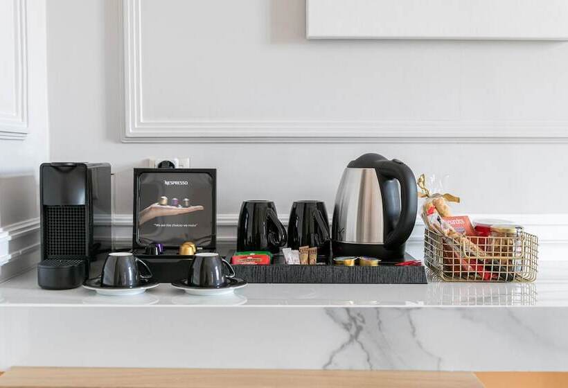 סוויטה עם נוף, A77 Suites, Small Luxury Hotels Of The World