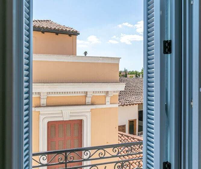 סוויטה עם נוף, A77 Suites, Small Luxury Hotels Of The World