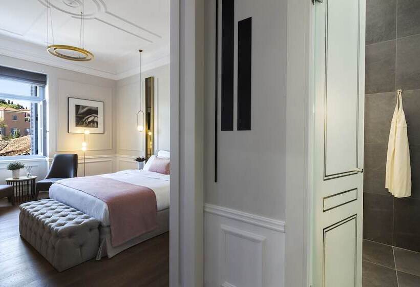 可观景的套房, A77 Suites, Small Luxury Hotels Of The World